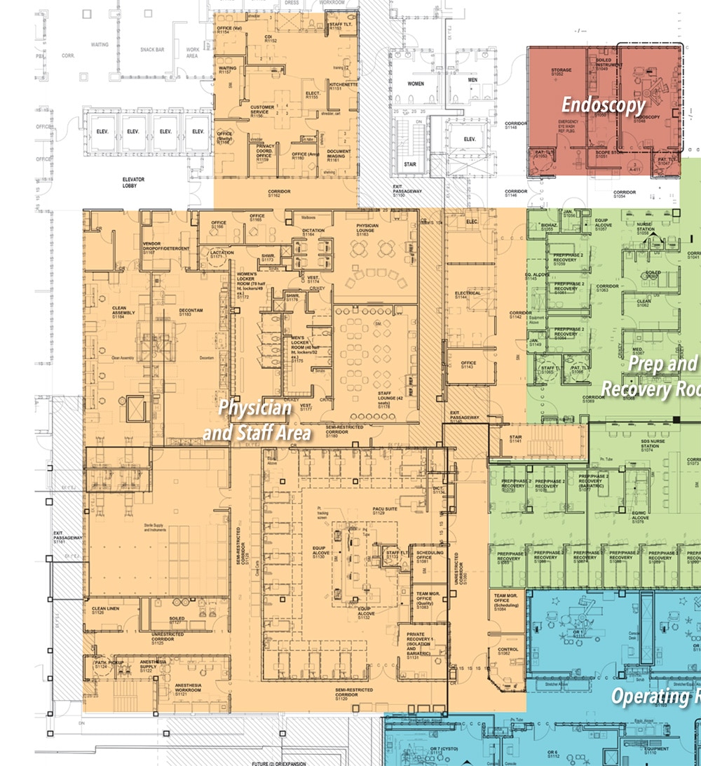 Surgery Expansion | Stillwater Medical Foundation