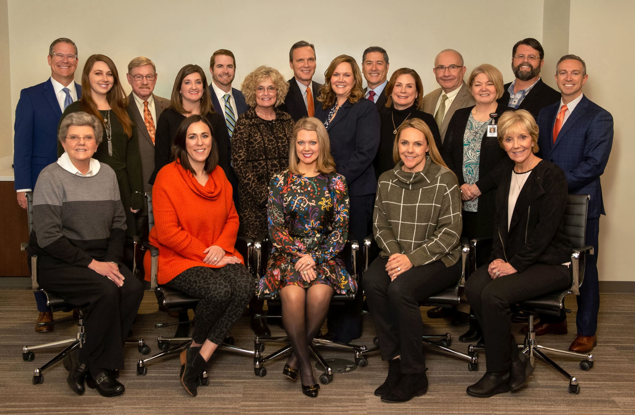 2020 Board of Directors