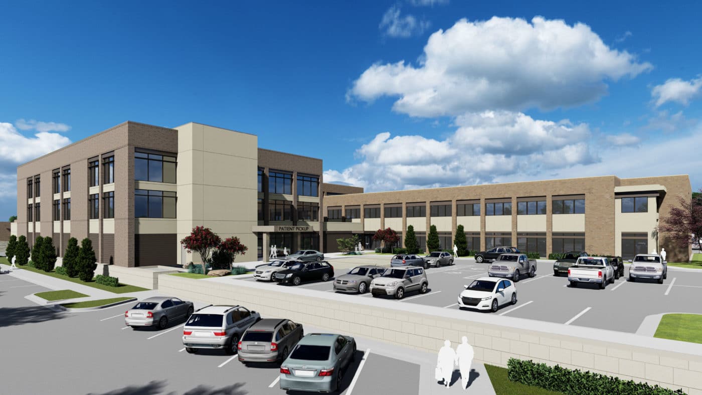 Exp Medical Three Rivers Surgery Exp 3Floors | Stillwater Medical Foundation