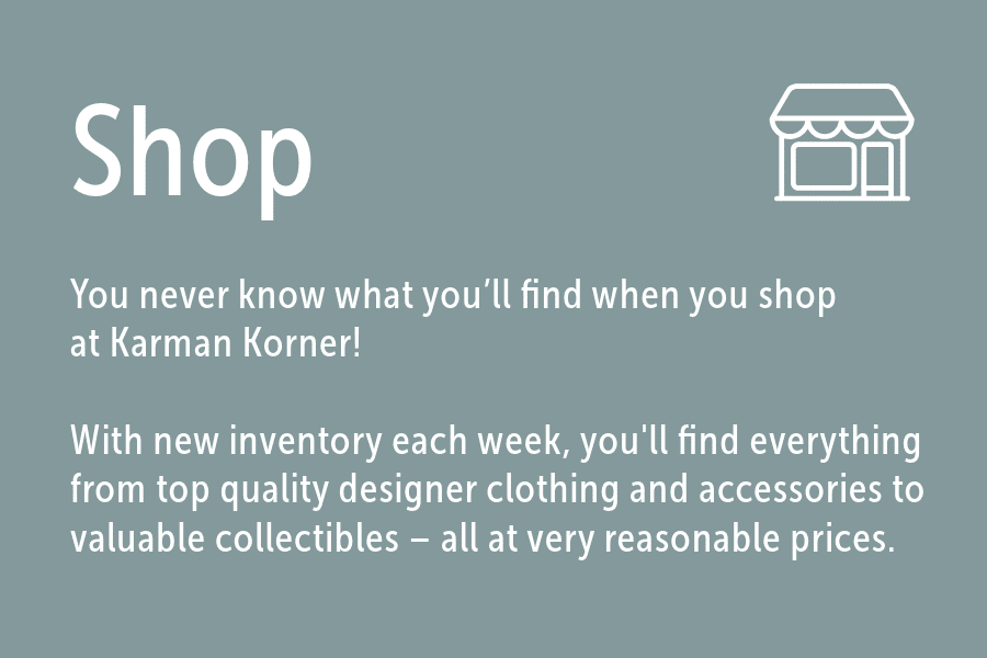 Karman Korner 3 Ways To Help Rack Card 2025 5